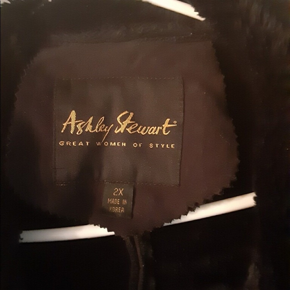 Black Button Down - image 3